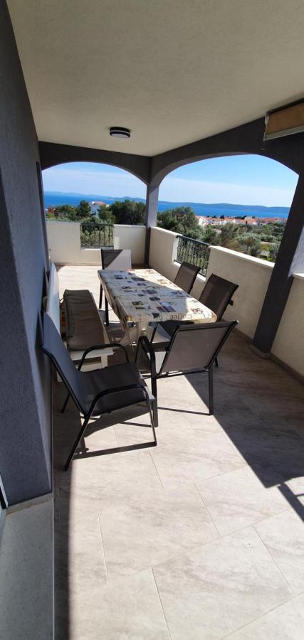 Apartments Kalajica Trogir Dış mekan fotoğraf