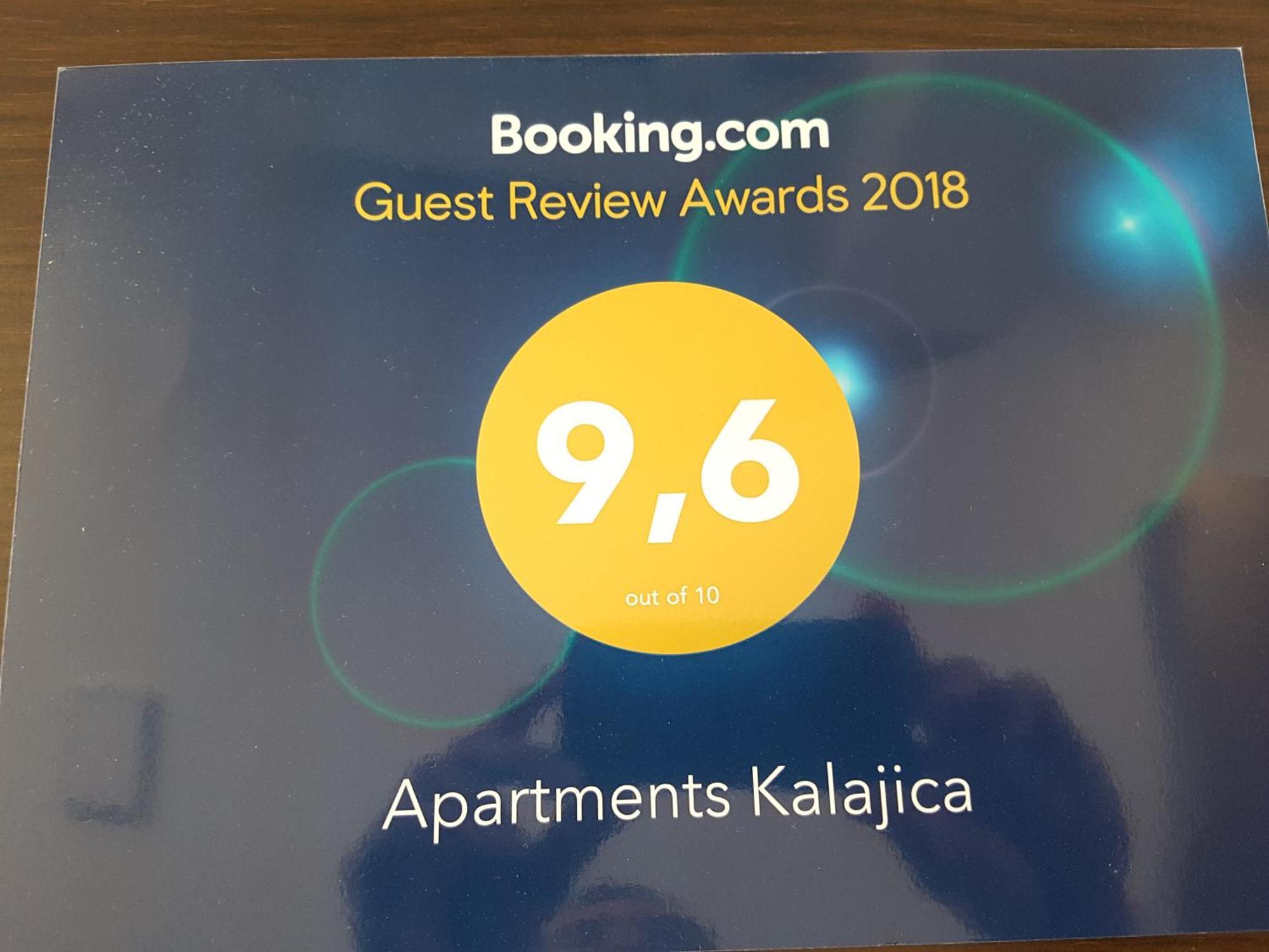 Apartments Kalajica Trogir Dış mekan fotoğraf
