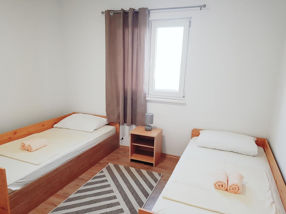 Apartments Kalajica Trogir Dış mekan fotoğraf