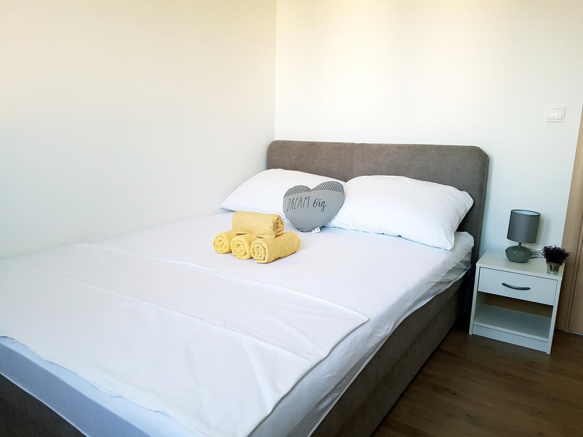 Apartments Kalajica Trogir Dış mekan fotoğraf