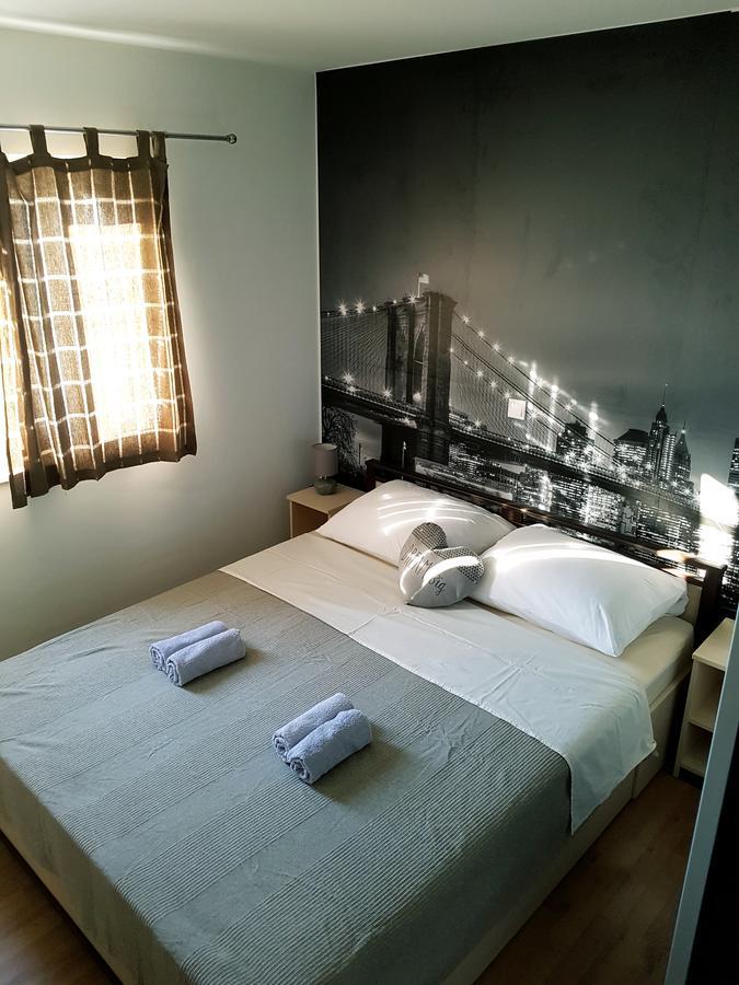 Apartments Kalajica Trogir Dış mekan fotoğraf