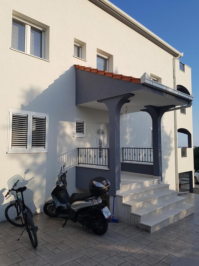 Apartments Kalajica Trogir Dış mekan fotoğraf