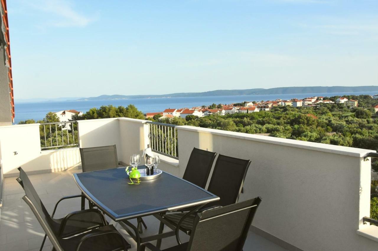 Apartments Kalajica Trogir Oda fotoğraf
